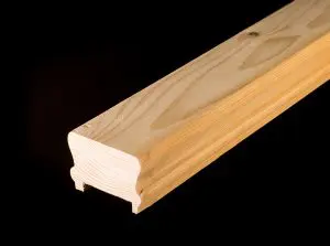 Balcoane lemn