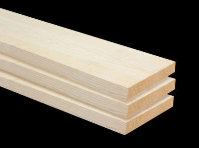 Dry timber