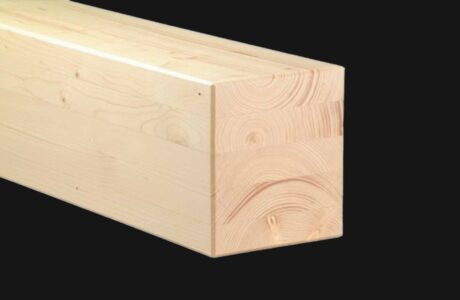 Laminated wood