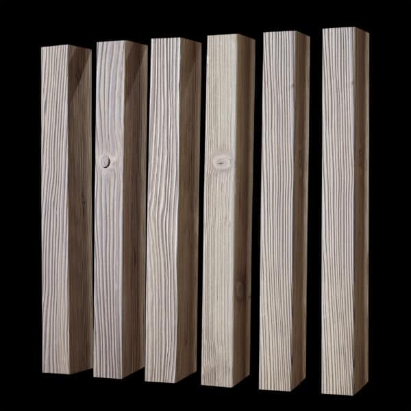 Slatted Wood Element ER2