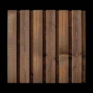 Riflaje lemn tip PANOU