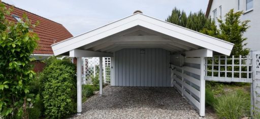 Proiectul unui carport din lemn - Ghid pas cu pas pentru o structură funcțională și estetică