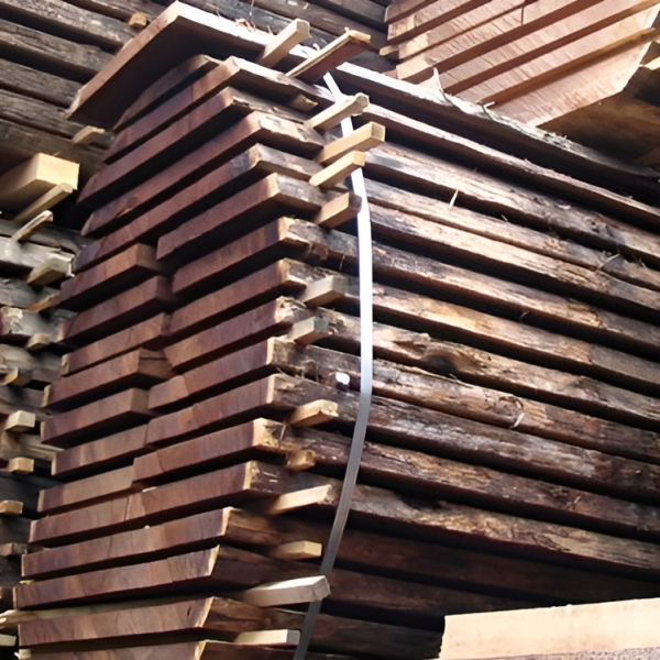 Sapeli exotisches Holz