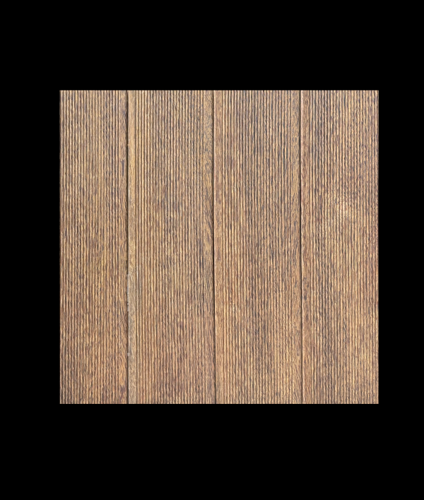 Deck Angelim Amargoso