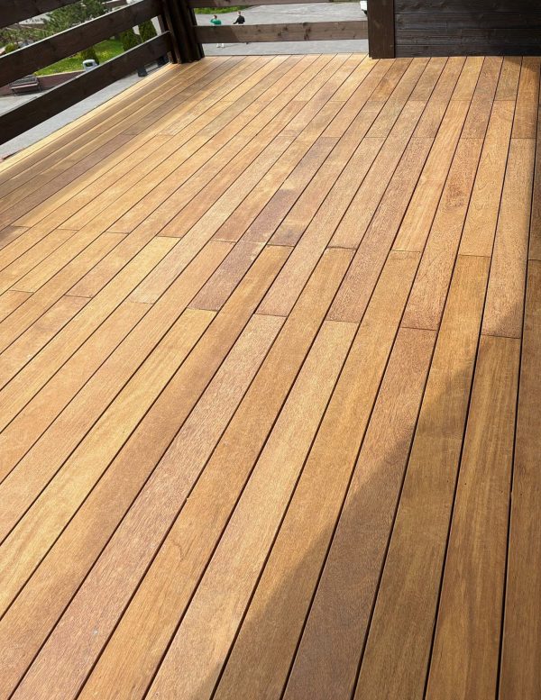 Deck Angelim Amargoso