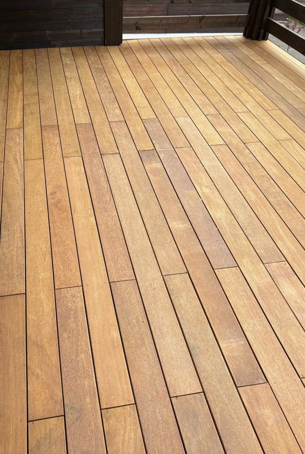 Deck Angelim Amargoso