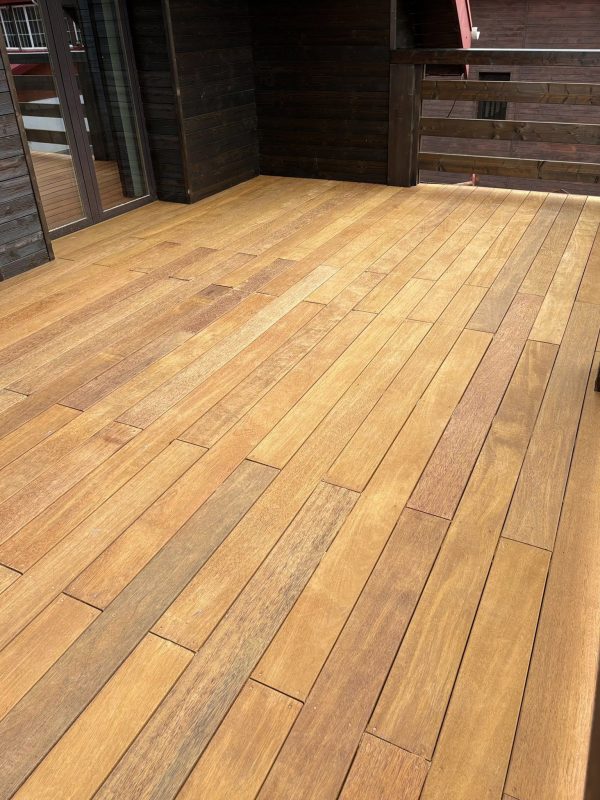 Deck Angelim Amargoso