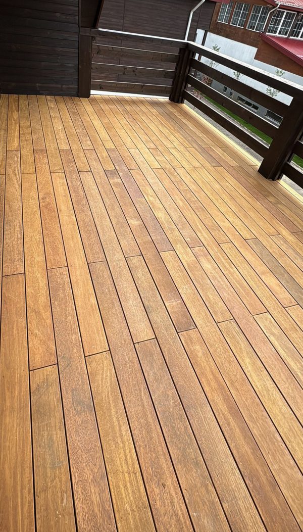 Deck Angelim Amargoso