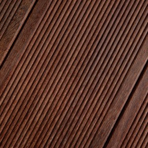 Pardoseli / Deck lemn exotic