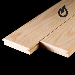 Lambriu pentru fațade tratat ignifug imagine produs