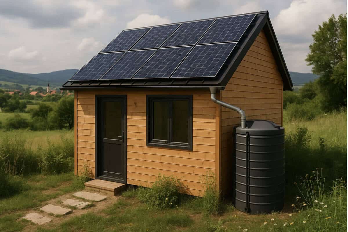 Sustenabilitatea și impactul ecologic al tiny house