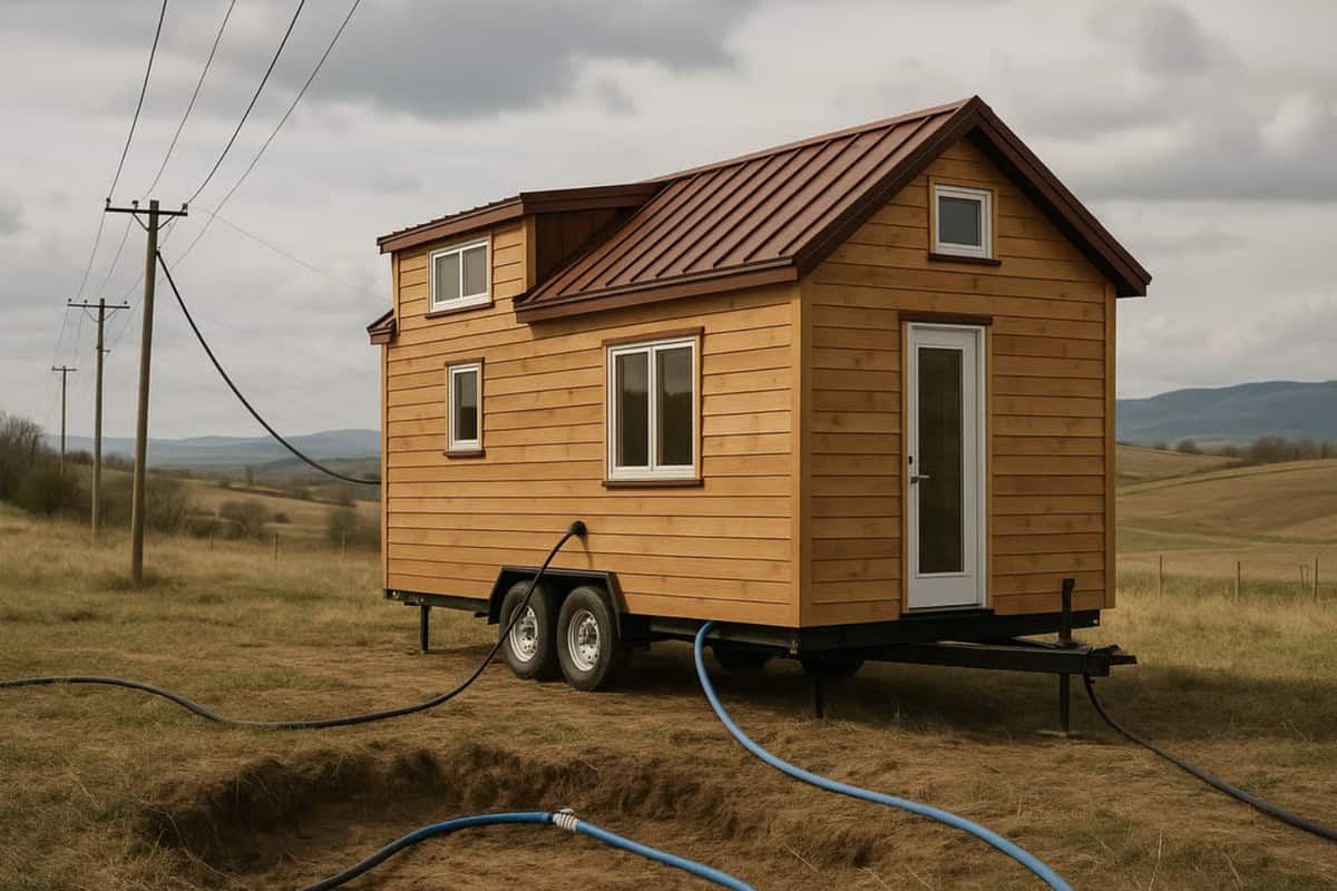 Avantajele și dezavantajele unui tiny house în România