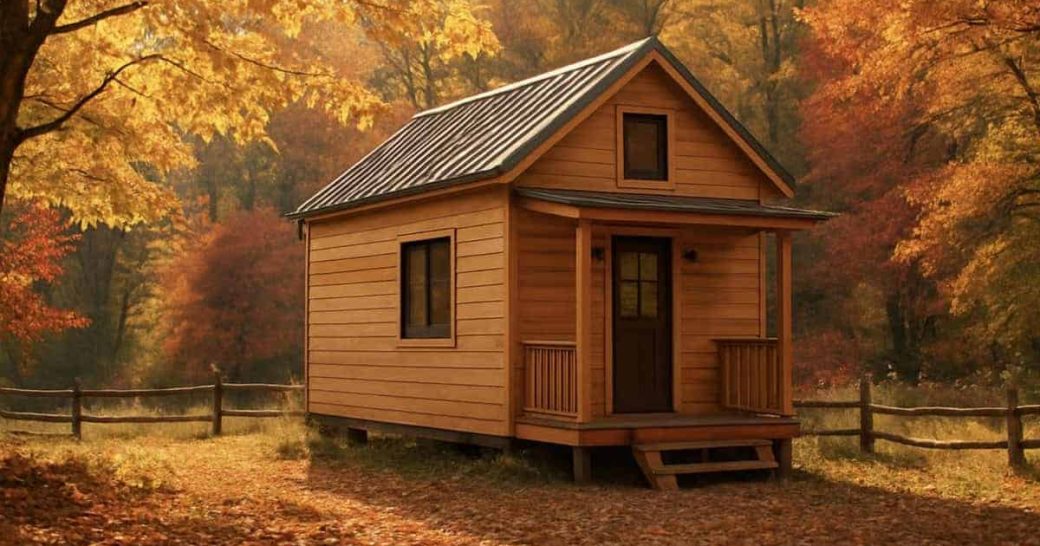Tiny house în România - Ghid complet despre case mici și eficiente