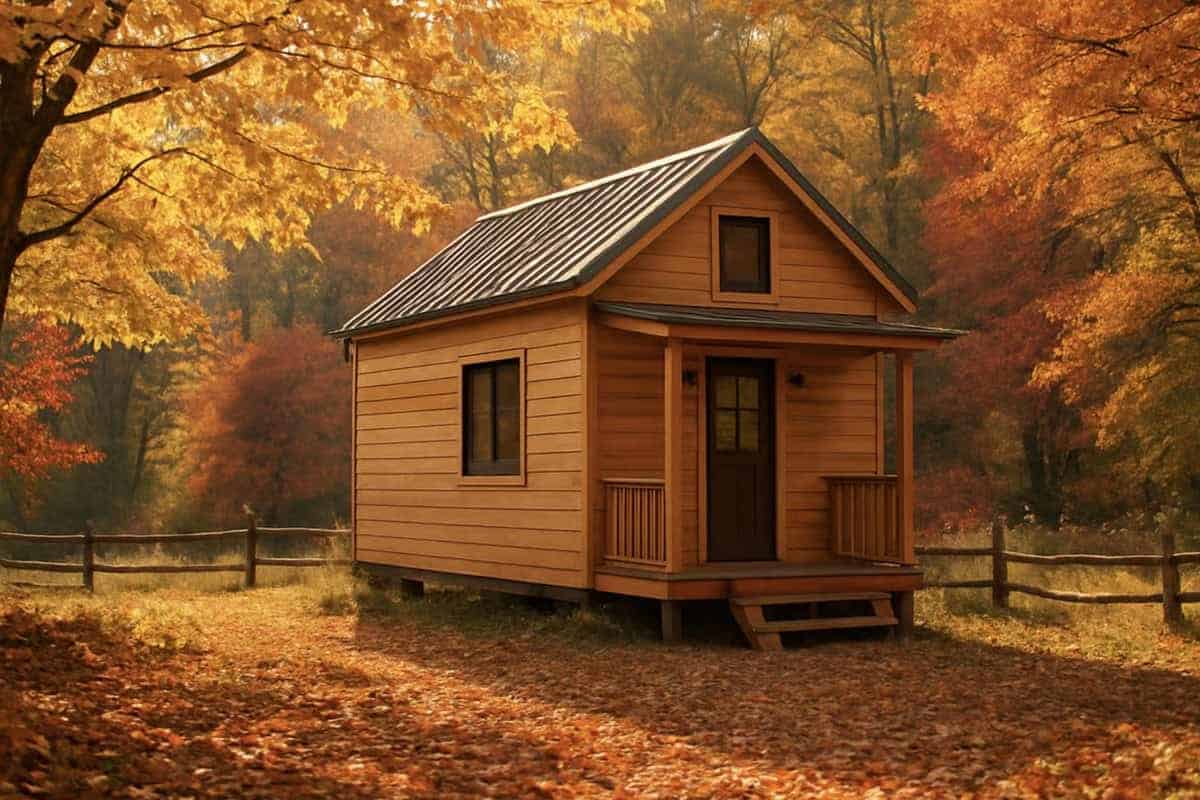 Tiny house în România - Ghid complet despre case mici și eficiente